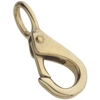Round Eye Quik Snap Satin Bronze 64-0240 by Stanley Hardware