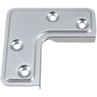 Corner Screen Door Brace 74-2400 by Stanley Hardware