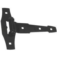 Stanley Black Ornamental T-Hinges