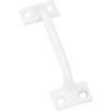 White Utility Pull 75-5898 by Stanley Hardware