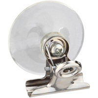Stanley 1 5/8 Inch Suction Cup Clips Pack Of 3
