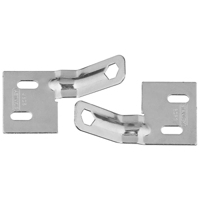 Fastrack Bi Fold Door Aligner Kit 40-2138 by Stanley Hardware