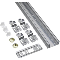 72 Inch 60 Pounds Bypass Door Hardware Contractor 40-3010-001 by Stanley Hardware