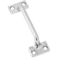 Bright Chrome Utility Pull 75-0115 by Stanley Hardware