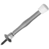 Satin Nickel Spring Door Stop Economy 57-0008 by Stanley Hardware