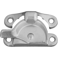 Satin Nickel Sash Lock 57-0011 by Stanley Hardware
