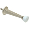 Satin Nickel Satin Nickel Solid Door Stop 75-5901 by Stanley Hardware