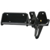 Stanley Hardware 62-1543 Professional Choice Black Professional Gate Latch