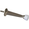 Solid Satin Nickel Door Stop 82-6024 by Stanley Hardware