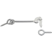 Safety Gate Hook 6 Inch Zinc Plated 12-2671 by Stanley Hardware