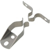 Zinc Plated Spring Cabinet Catch 72-1400 by Stanley Hardware