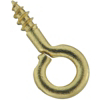 4 1/2 Inch Screw Eyes 75-0990 by Stanley Hardware