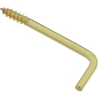 1 1/4 Inch Screw Hook 75-2800 by Stanley Hardware