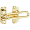Bright Brass Decorative Door Bolt 61-0352 by Stanley Hardware