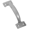 6 1/2 By 1 3/4 Inch Galvanized Door and Drawer Pull 75-1325 by Stanley Hardware