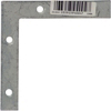Stanley Hardware 30-6042 3 Inch Galvanized Flat Corner Iron