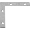 Stanley Hardware 75-6895 3 Inch Galvanized Steel Flat Corner Iron