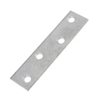 3 By 3/4 Inch Galvanized Steel Mending Plate 75-5740 by Stanley Hardware