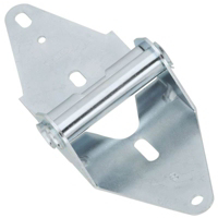 Galvanized Sectional Garage Door Hinge 73-0740 by Stanley Hardware