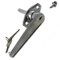Keyed L Lock Handle 73-0900 by Stanley Hardware