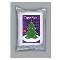 48 Inches Buffalo Tree Skirt CB0411 by Buffalo Batt and Felt Best Price