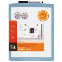 8 1/2 By 11 Inch Magnet Dry Board MHOW8511 by Acco Brands Best Price