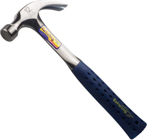 12 Ounce Curved Claw Hammer E3-12C by Estwing Manufacturing Best Price