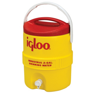 2 Gallon Commercial Water Cooler 00000421 by Igloo Best Price
