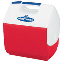 9 Can Red Cooler 7362 by Igloo Best Price