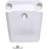 White Ice Chest Latch Set 00008137 by Igloo