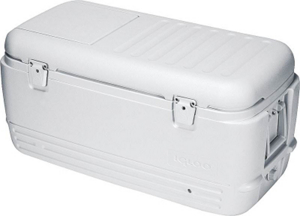100 Quart White Cooler 11442 by Igloo Best Price