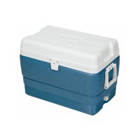 Maxcold 50 Ice Chest 50 Quart Maxcold 13018 by Igloo