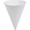 4 Ounce Cone Cup 200 Count Sleeve 25010 by Igloo