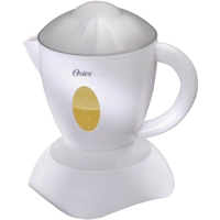 Oster White Automatic Citrus Juicer 3186 by Jarden Consumer Solutions