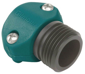 5/8 Inch 3/4 Inch Male Coupler 01M by Gilmour-Robert Bosch Tool Corp Best Price