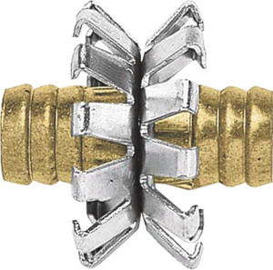 Brass Hose Mender 1/2 Inch C12HM by Gilmour Manufacturing Best Price