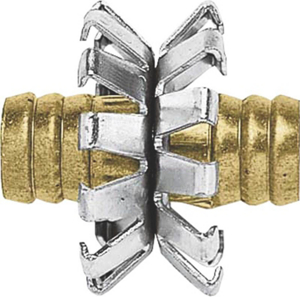 Brass Hose Mender 1/2 Inch C12HMB10 by Gilmour Manufacturing Best Price