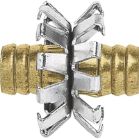 Hose Repair Brass Mender 5/8 Inch C58HMB10 by Gilmour Manufacturing