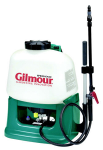 Compression Sprayers Commercial 4 1/2 Gallon BP4 by Gilmour Manufacturing Best Price