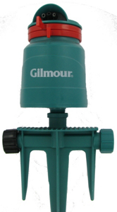 Advanced Rotary Lawn Sprinkler 4000 Square Feet 200MPS by Gilmour Manufacturing Best Price
