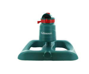 Advance Turbine Lawn Sprinkler 4000 Square Feet ATR5/ATR5D by Gilmour Manufacturing Best Price