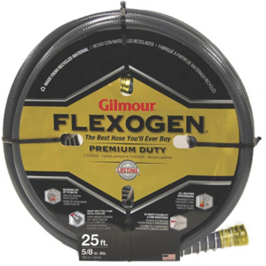 Flexogen 5/8 Inch By 25 Foot Flexogen Hose 10-58025 by Gilmour-Robert Bosch Tool Corp Best Price