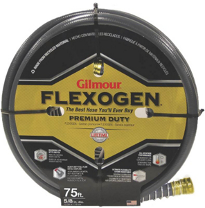 Flexogen 5/8 Inch By 75 Foot Flexogen Hose 10-58075 by Gilmour-Robert Bosch Tool Corp Best Price
