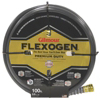 Flexogen Rubber Garden Hose 5/8 Inch By 100 Feet Flexogen 10-58100 by Gilmour Manufacturing