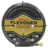 Flexogen Rubber Garden Hose 3/4 Inch By 25 Feet Flexogen 1034025 by Gilmour Manufacturing
