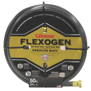 Flexogen 3/4 Inch By 50 Foot Flexogen Hose 10-34050 by Gilmour-Robert Bosch Tool Corp Best Price