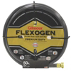 Flexogen Rubber Garden Hose 3/4 Inch By 50 Feet Flexogen 10-34050 by Gilmour Manufacturing