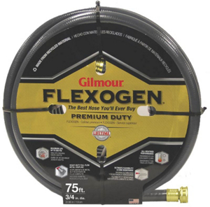 Flexogen 3/4 Inch By 75 Foot Flexogen Hose 10-34075 by Gilmour-Robert Bosch Tool Corp Best Price