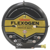 Flexogen Rubber Garden Hose 3/4 Inch By 100 Feet Flexogen 1034100 by Gilmour Manufacturing