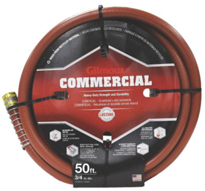 Commercial Rubber/Vinyl Hose 3/4 Inch By 50 Feet 25-34050 by Gilmour Manufacturing Best Price